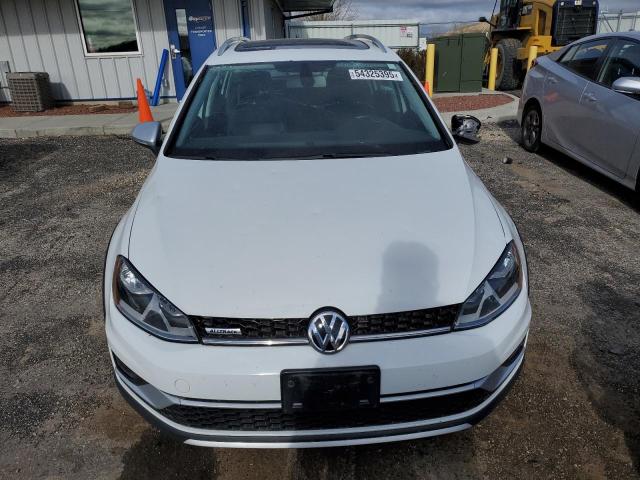  VOLKSWAGEN GOLF 2017 Biały