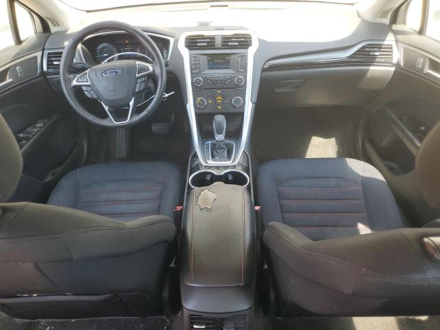  FORD FUSION 2015 Silver
