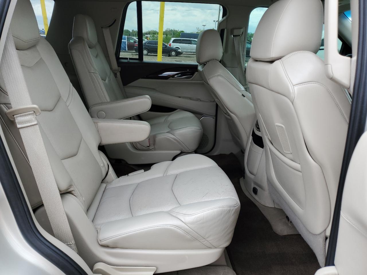 2015 Cadillac Escalade VIN: 1GYS4AKJ1FR100437 Lot: 52559965