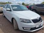 2015 SKODA OCTAVIA SE for sale at Copart BRISTOL