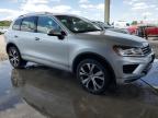 2017 Volkswagen Touareg Wolfsburg en Venta en West Palm Beach, FL - Minor Dent/Scratches