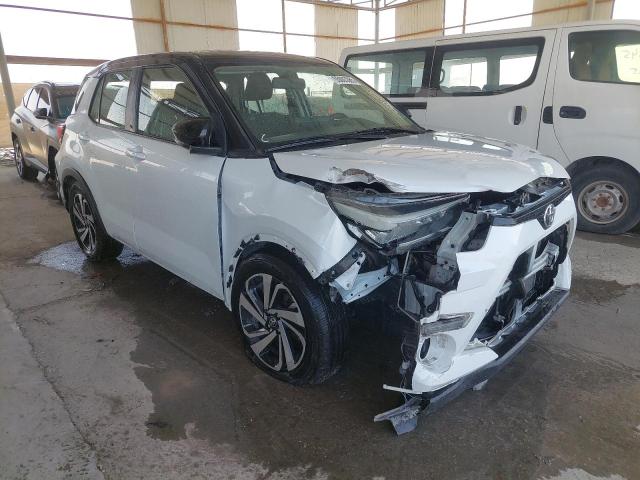 ΜΗΚAA1BA5NJ023472 - 2022 Toyota RAIZE - #undefined