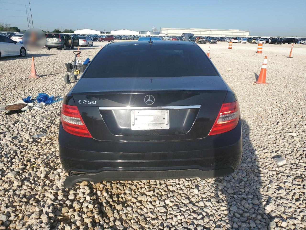 WDDGF4HB0ER310314 2014 Mercedes-Benz C 250