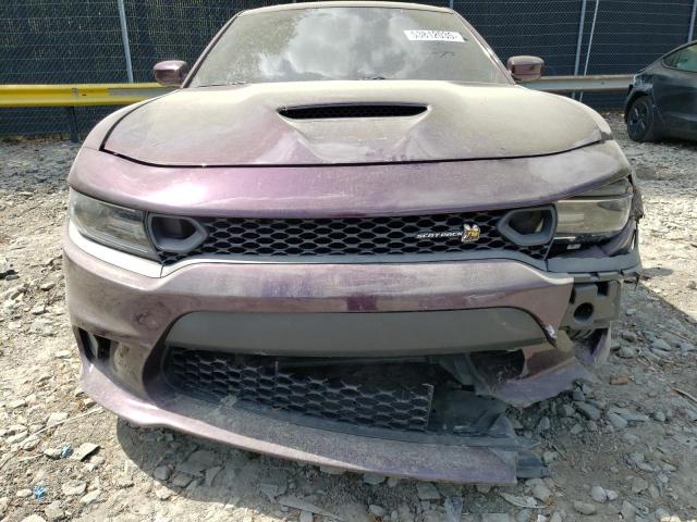 DODGE CHARGER 2021 Фіолетовий