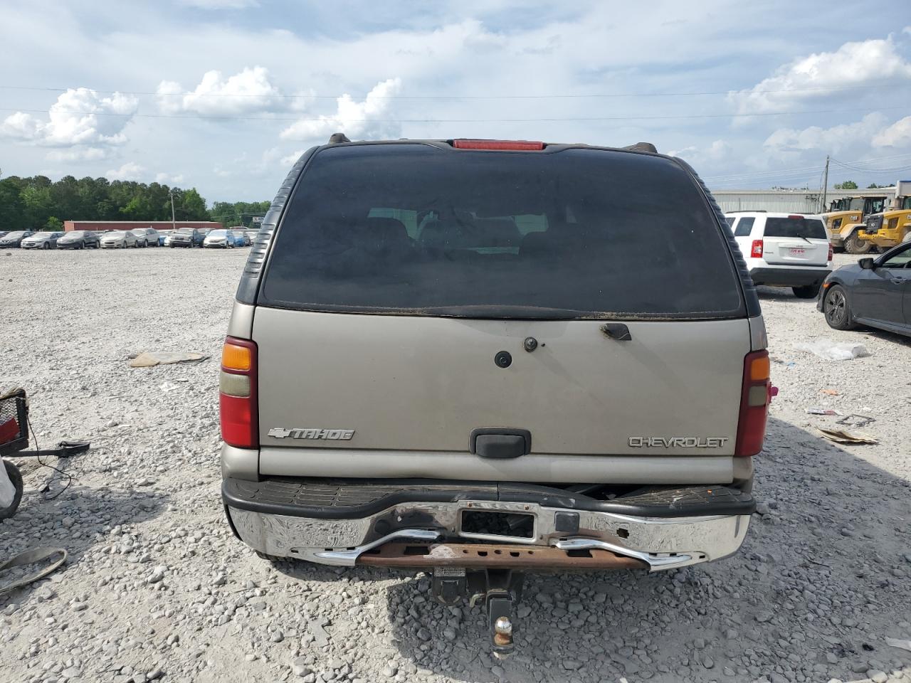 2003 Chevrolet Tahoe C1500 VIN: 1GNEC13Z93J265258 Lot: 70554825