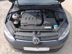 2013 VOLKSWAGEN GOLF 1.6 TDI 105 SE 5DR for sale at Copart CORBY