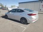 2018 Hyundai Elantra Sel for Sale in Anthony, TX - Front End