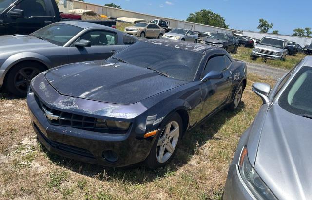 Coupet CHEVROLET CAMARO 2012 Granatowy