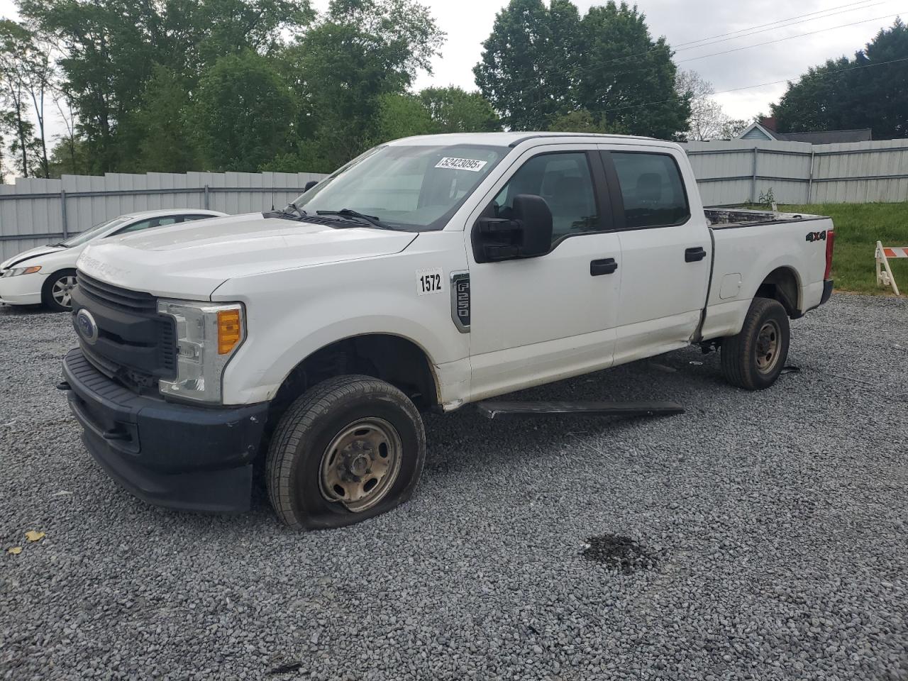 2017 Ford F250 Super Duty for Sale in Gastonia, NC - All Over