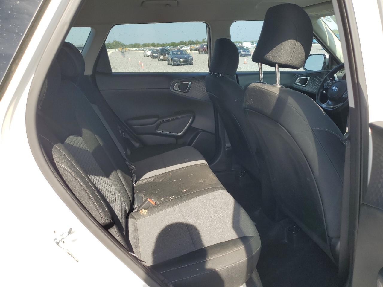 2020 Kia Soul Gt Line VIN: KNDJ63AUXL7070526 Lot: 53839815