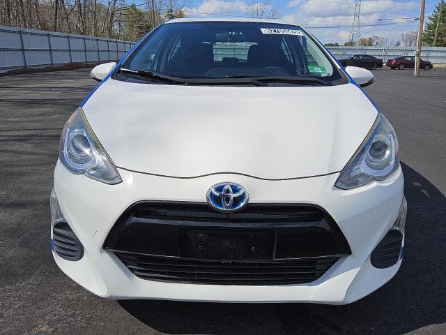  TOYOTA PRIUS 2016 Biały
