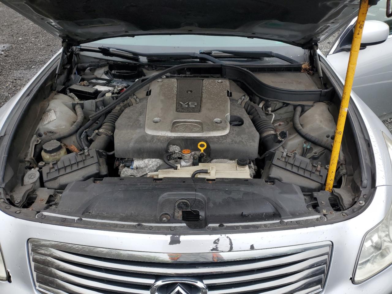 2007 Infiniti G35 VIN: JNKBV61F07M802369 Lot: 51782245