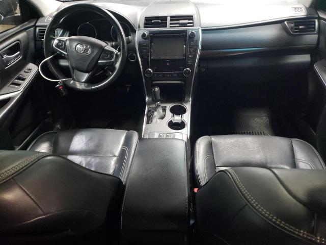  TOYOTA CAMRY 2016 Угольный