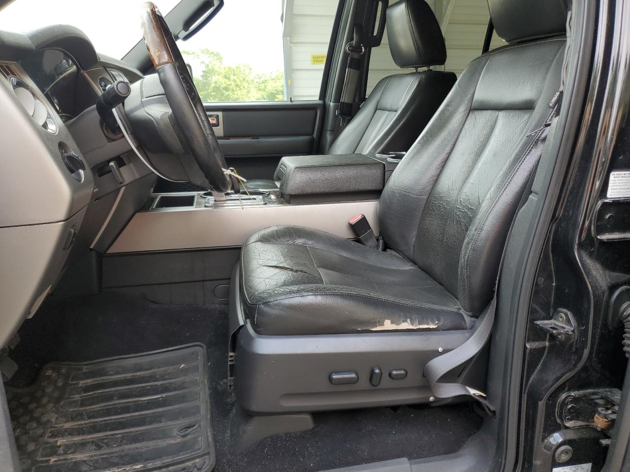 2010 Ford Expedition El Limited VIN: 1FMJK2A55AEA17610 Lot: 54061585