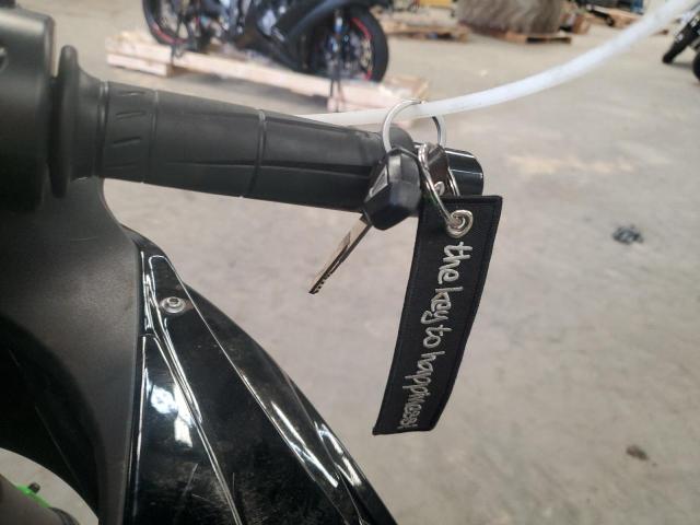  KAWASAKI ZX636 K 2021 Чорний