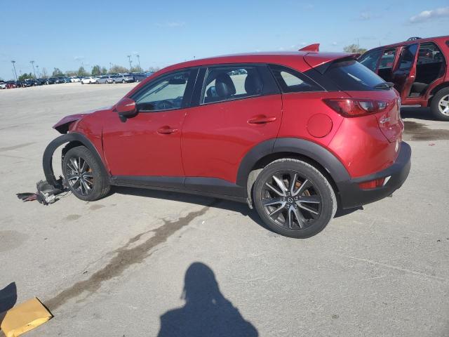  MAZDA CX-3 2017 Red