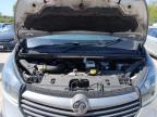 2016 VAUXHALL VIVARO 290 for sale at Copart SANDWICH