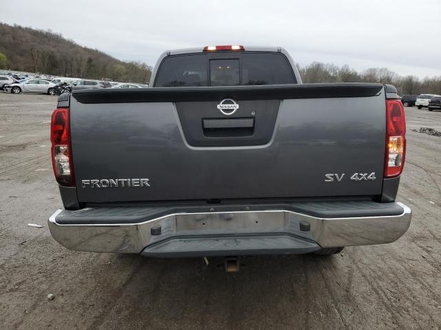  NISSAN FRONTIER 2019 Gray