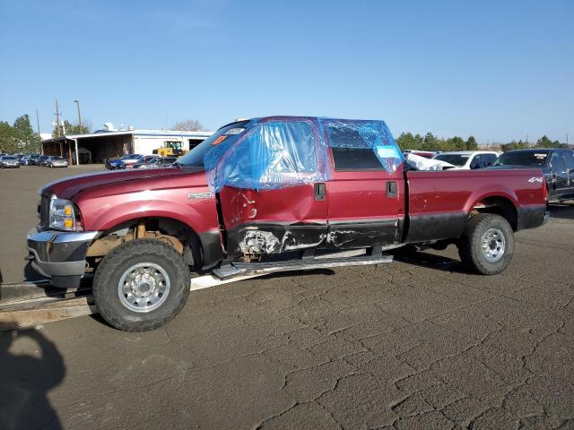 2004 Ford F250 Super Duty