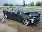 2014 Ford Fusion Se en Venta en Houston, TX - Front End