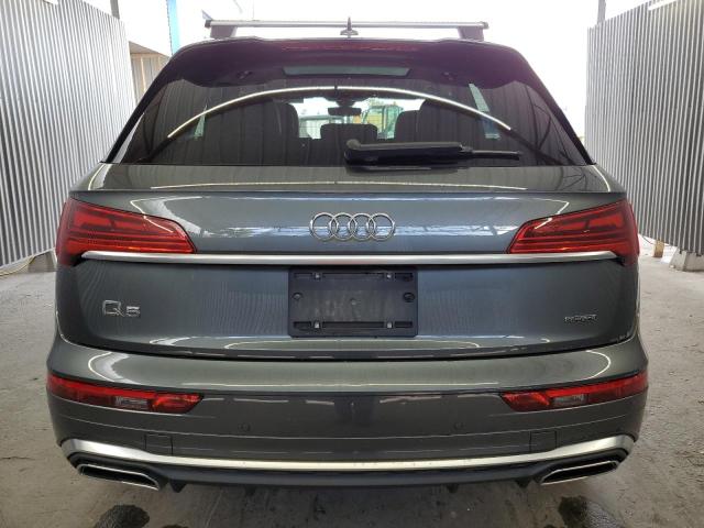  AUDI Q5 2023 Сharcoal
