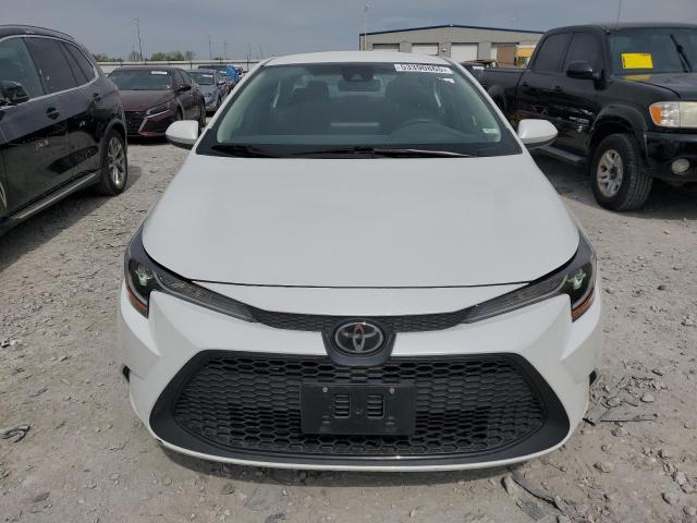  TOYOTA COROLLA 2022 Белы