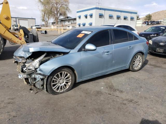  CHEVROLET CRUZE 2012 Бірюзовий