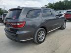 2018 Dodge Durango Sxt იყიდება Ocala-ში, FL - Side