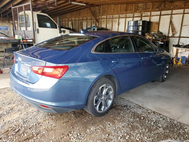  CHEVROLET MALIBU 2024 Синий