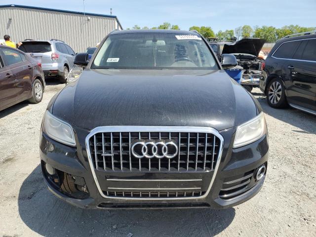  AUDI Q5 2015 Czarny