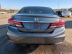 2015 Honda Civic Lx للبيع في Albuquerque، NM - Front End