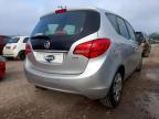 2011 VAUXHALL MERIVA EXC for sale at Copart WESTBURY