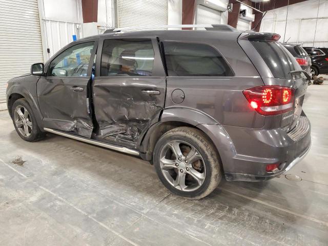  DODGE JOURNEY 2016 Gray