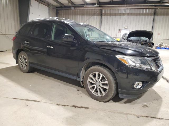Паркетники NISSAN PATHFINDER 2015 Чорний