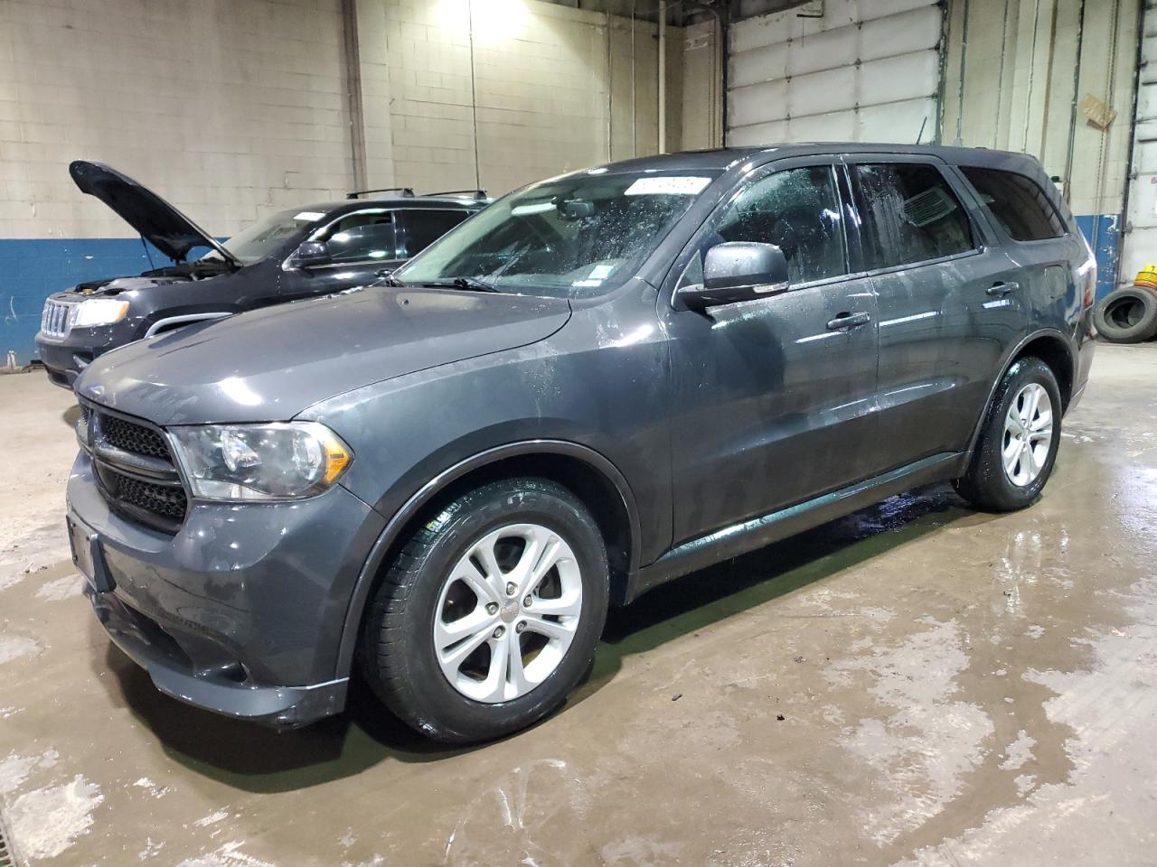 2011 Dodge Durango R/T იყიდება Woodhaven-ში, MI - Front End