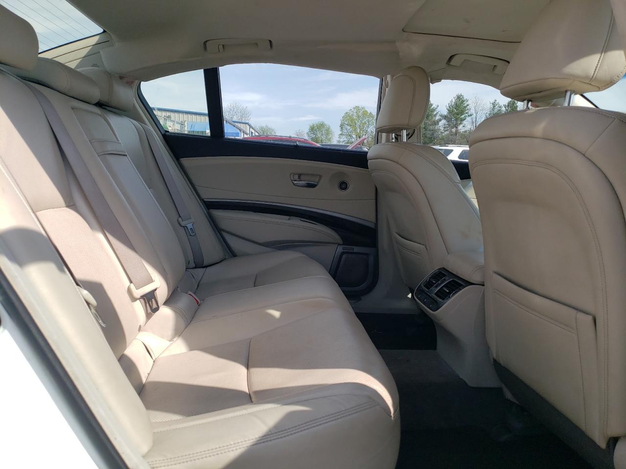 2017 Acura Rlx Advance VIN: JH4KC1F91HC000352 Lot: 53815465