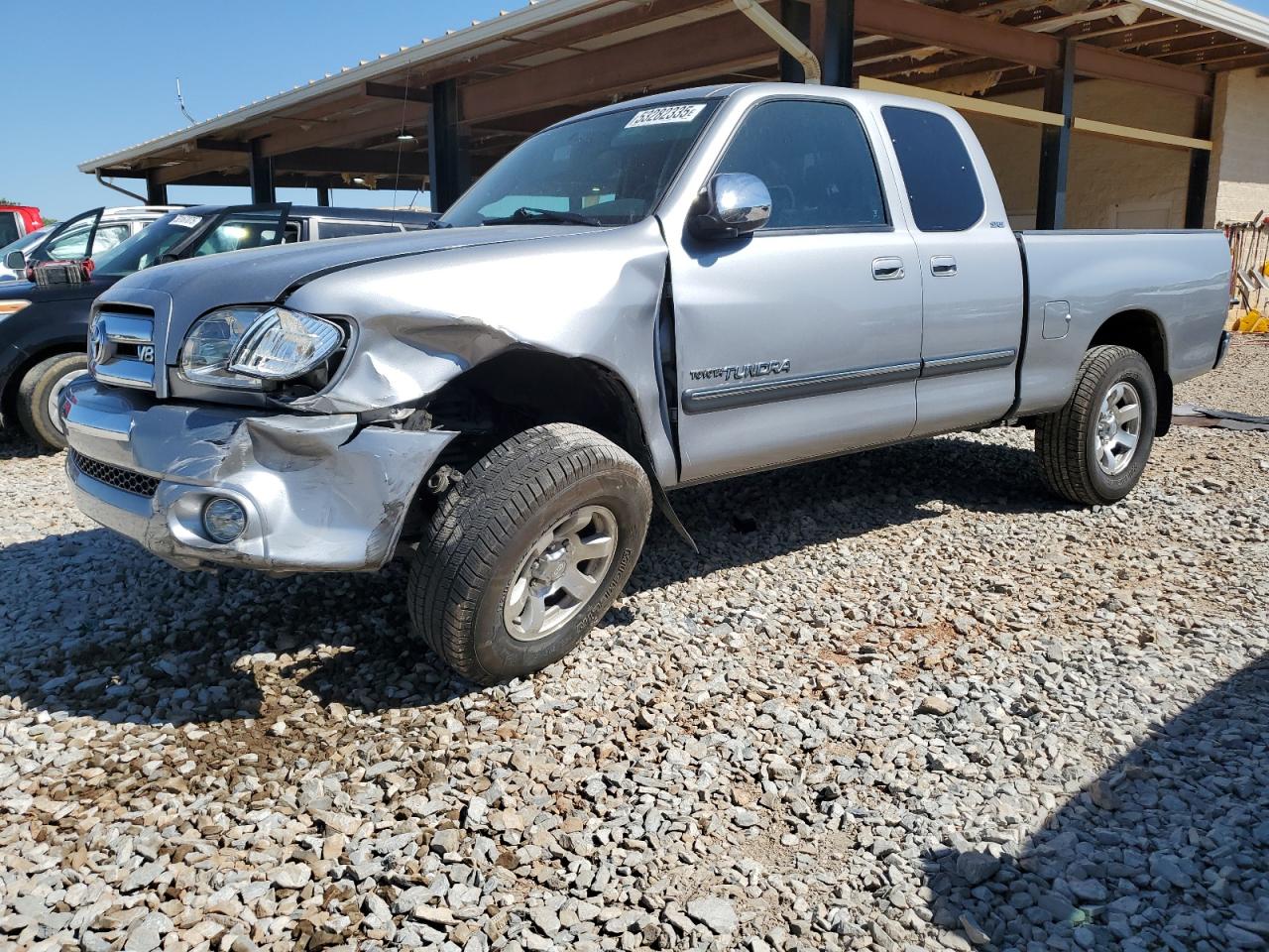 2003 Toyota Tundra Access Cab Sr5 for Sale in Tanner, AL - Front End