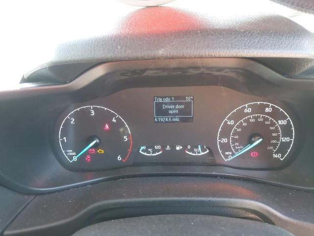 2022 FORD TRANSIT CONNECT 1.5 ECOBLUE 100PS LEADER HP VAN