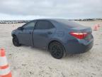 2017 Toyota Corolla L за продажба в Temple, TX - Front End