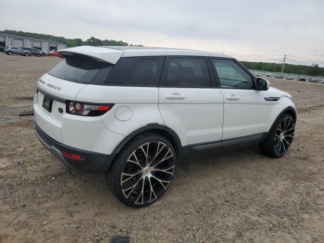 Parquets LAND ROVER RANGEROVER 2012 Biały