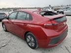 2022 Hyundai Ioniq Blue zu verkaufen in Cahokia Heights, IL - Hail