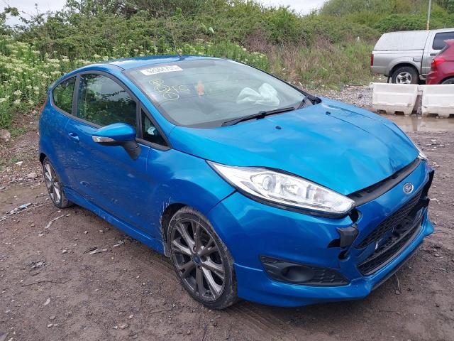 2015 FORD FIESTA ZET