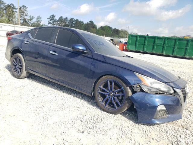  NISSAN ALTIMA 2019 Granatowy