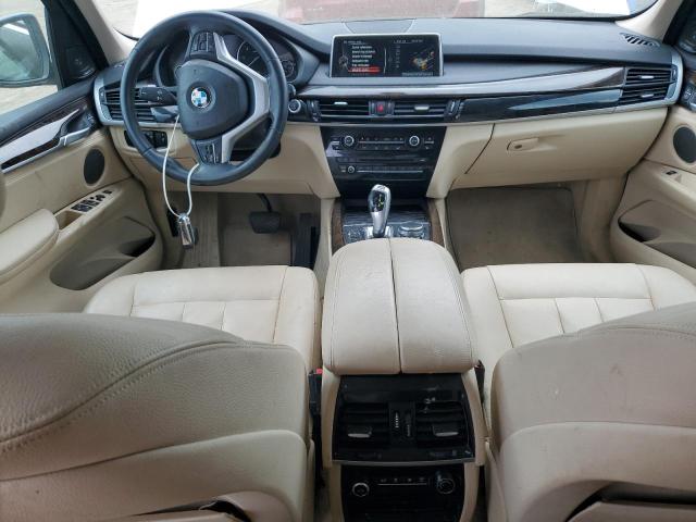  BMW X5 2015 Biały