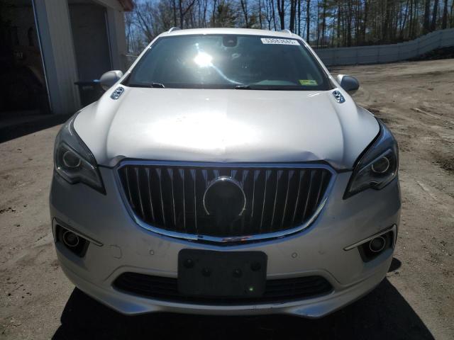 Parquets BUICK ENVISION 2016 Silver