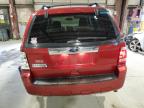 2012 Ford Escape Limited de vânzare în Eldridge, IA - Rear End