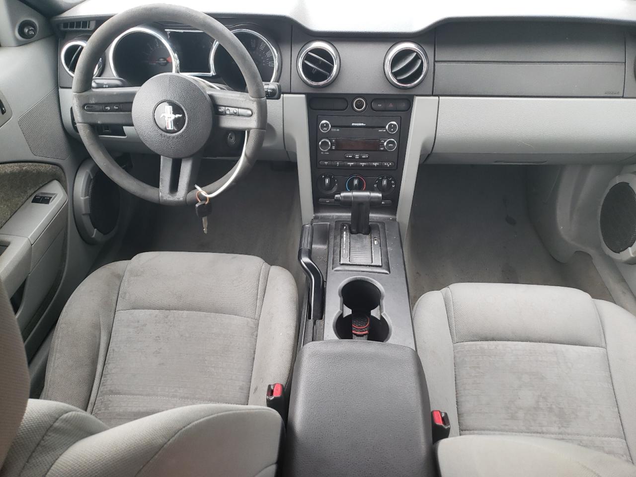 2008 Ford Mustang VIN: 1ZVHT80N385142049 Lot: 54693915