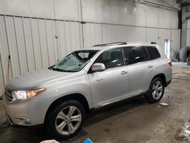 2012 Toyota Highlander Limited