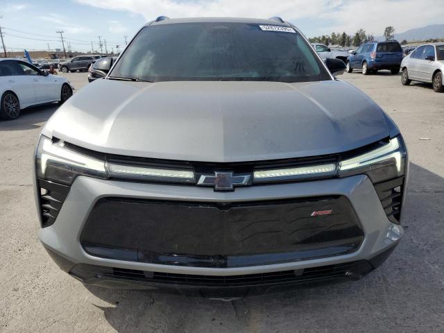  CHEVROLET BLAZER 2024 Srebrny