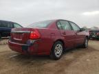 2007 Chevrolet Malibu Ls იყიდება Elgin-ში, IL - Side